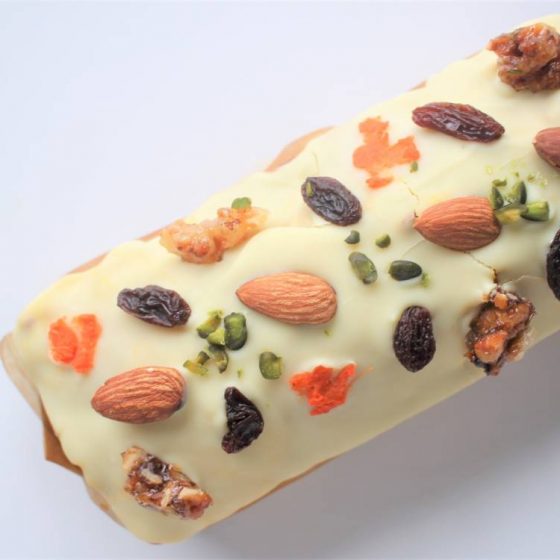 【お取り寄せ】まるで宝石！？世界のお菓子をイメージしたお店「ロクタイリク」のキャロットケーキが美味
