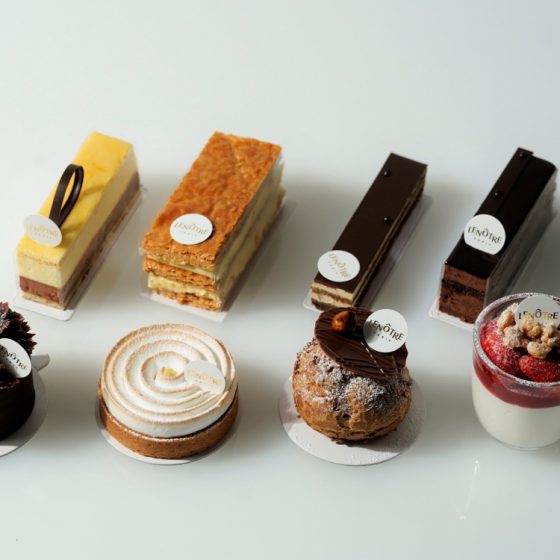 「LENÔTRE（ルノートル）」＜銀座三越＞のケーキ全種類実食！今も愛される老舗の味とは