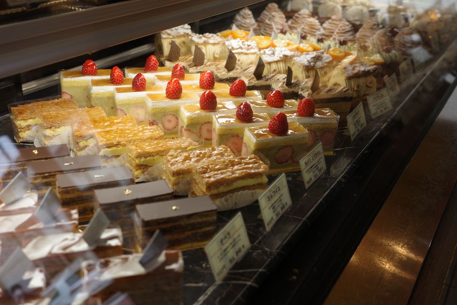 本物のフランス菓子を味わいたいなら『リュードパッシー』（学芸大学）へ。5種類のケーキから見る“新しい伝統菓子”とは？原点回帰の“伝統菓子”「オペラ」と、“新しい伝統菓子” 「オペラピスターシュ」