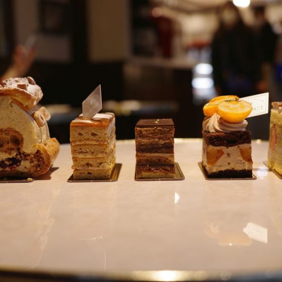 本物のフランス菓子を味わいたいなら『リュードパッシー』（学芸大学）へ。5種類のケーキから見る“新しい伝統菓子”とは？