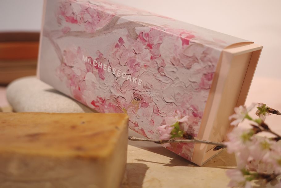 『ミスターチーズケーキ』の超人気“桜スイーツ”が3年ぶりにカム・バック！新しくなった春限定フレーバーを実食レポート