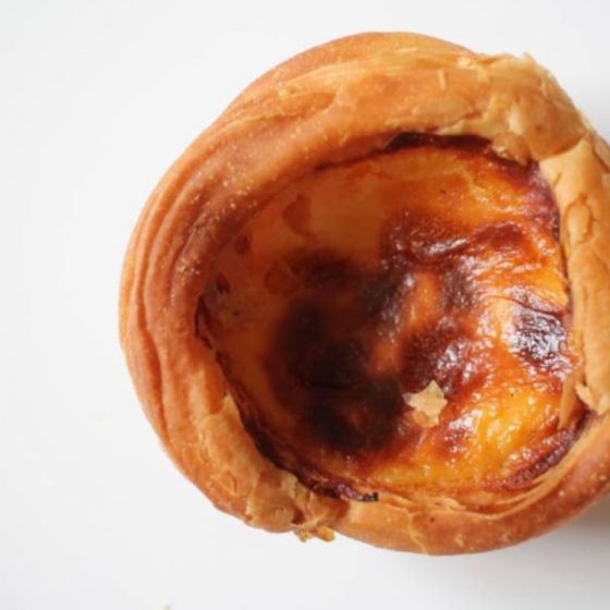 「MARINE BAKERY(マリンベーカリー)」（横浜・中華街）サクサク＆とろとろがたまらない！発酵バターをふんだんに使ったエッグタルト