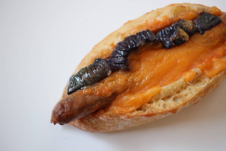 中目黒で人気のビストロシェフが腕を振るう新店「Bistro Bakery Tatsumi」（東京・不動前）