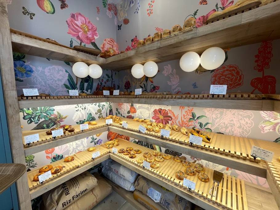 中目黒で人気のビストロシェフが腕を振るう新店「Bistro Bakery Tatsumi」（東京・不動前）