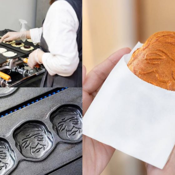 「おじ焼き」って知ってる？福岡県北九州・門司港の新店「MOJiOJi」の名物スイーツがシュールすぎる