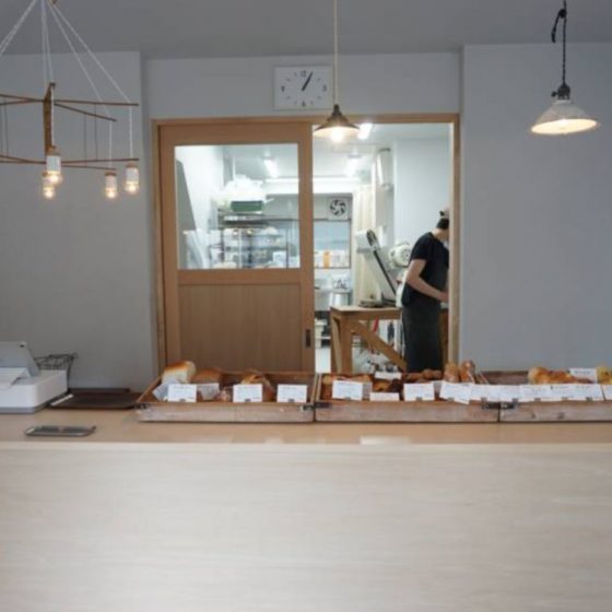 自然発酵でつくるパン「小星」（中野）の絶品クリームパン