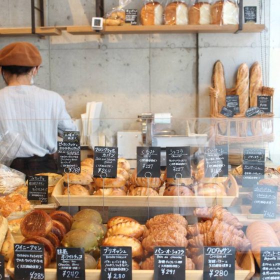 【東京・西小山】曜日限定のパンが魅力！毎日行っても飽きないパンとケーキ専門店「PATIESSRIE BOULANGERIE ENTIER(パティスリーブーランジェリーアンティエ)」