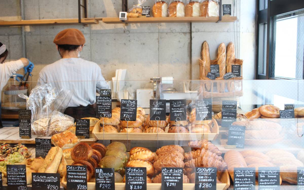 【東京・西小山】曜日限定のパンが魅力！毎日行っても飽きないパンとケーキ専門店「PATIESSRIE BOULANGERIE ENTIER(パティスリーブーランジェリーアンティエ)」