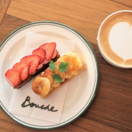 次流行るのは罪なスイーツ“スティックブリオッシュ”！？「Bouche」（表参道）の絶品スイーツを試してみた