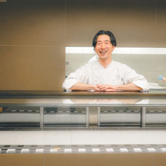 令和の時代を拓く菓子職人「昆布智成」（アン グラン・青山）～終わりと始まり～感謝の言葉