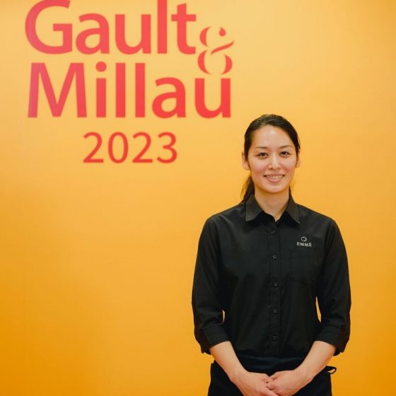 「ゴ・エ・ミヨ 2023」ベストパティシエ賞受賞。「EMMÉ」延命寺シェフ独占インタビュー