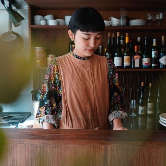 お洒落な人は通っている。幡ケ谷のワイン喫茶『Cyōdo（チョウド）』の極上チーズケーキ