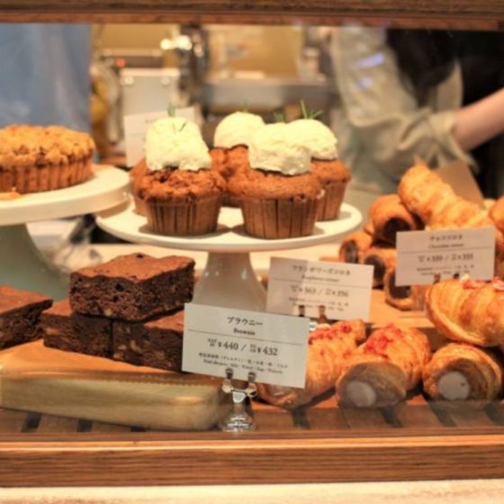 調布の新店「GREEN THUMB」焼き菓子とパンの楽園♡若きパンシェフが作る限定商品がアツイ！