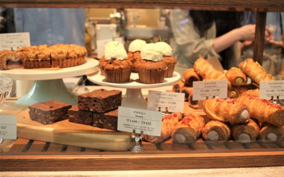 調布の新店「GREEN THUMB」焼き菓子とパンの楽園♡若きパンシェフが作る限定商品がアツイ！