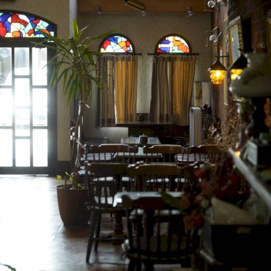 48年以上続く喫茶「シャガール」（徳島）“一生残したい”宝のようなお店と88歳今も現役のマスター