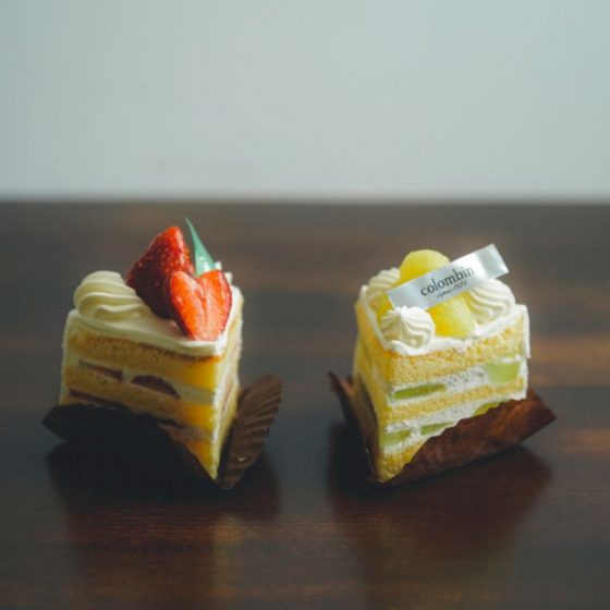 元祖ショートケーキが、原宿の「コロンバン」が帰ってきた！連載：最高のショートケーキを求めて