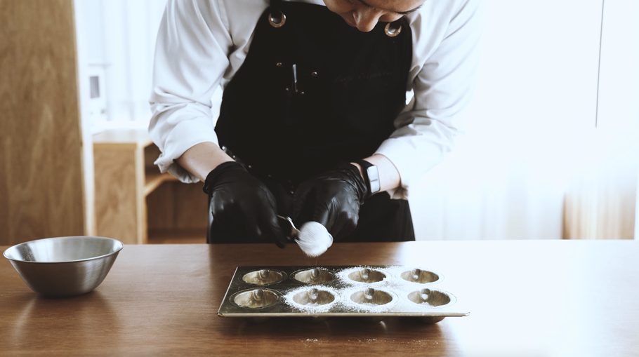 【レシピ】「Mr. CHEESECAKE」田村シェフが教える！おうちで絶品♡レモンケーキレシピ