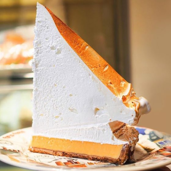 高円寺「カフェドゥニコル」の食いしん坊パティシエが作る絶品レモンケーキ♡本場フランスを感じる味