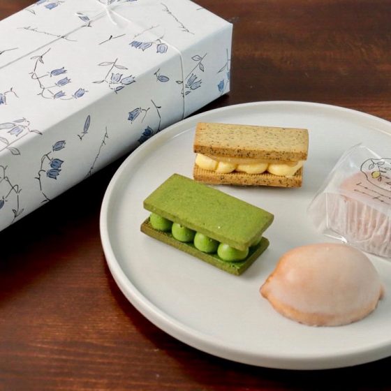 銀座の手土産におすすめ！愛知からやってきた「菓子屋shirushi 銀座店」のレモンケーキとバターサンド