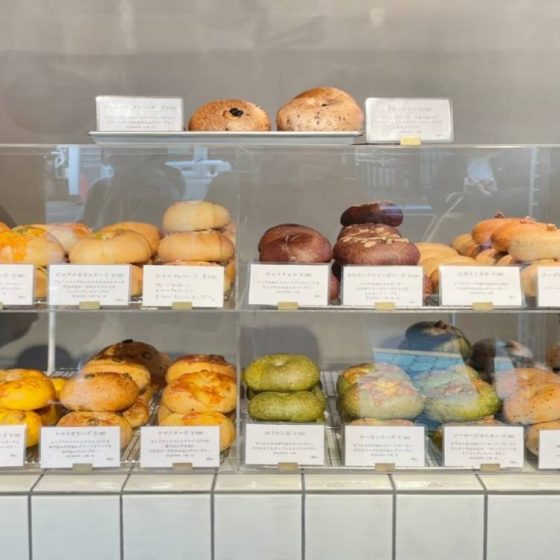 【東京・不動前】売り切れ必至のベーグル専門店「BAGEL CHECK」