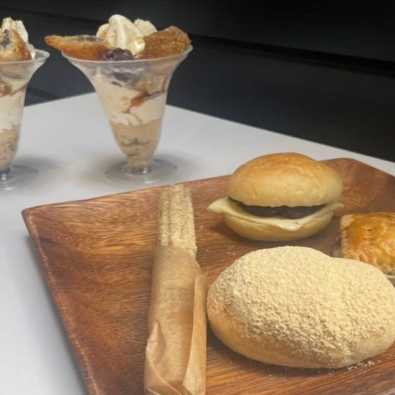 【東京・日本橋】まさかのきな粉＆あんこスイーツ専門店「QINA & Co.」がオープン