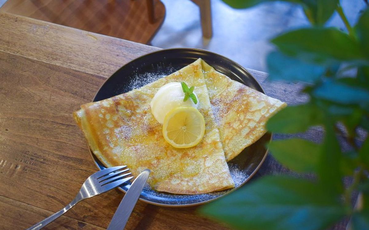 『No.25』(埼玉・川口）でフランス流クレープを。駅近のゆっくりできるカフェ