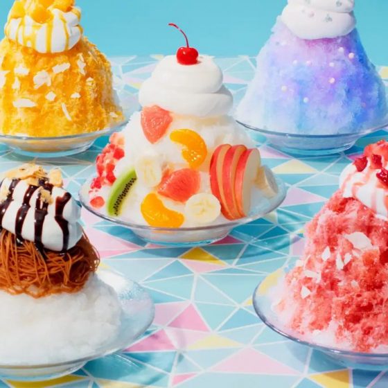 【2023年夏】ファミリーレストランで食べたい期間限定ひんやりスイーツ一気見せ