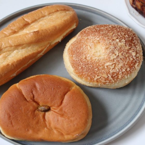 【大森駅中央改札内】名店「beaver bread」監修袋パンが登場！【MOGRA BREAD】