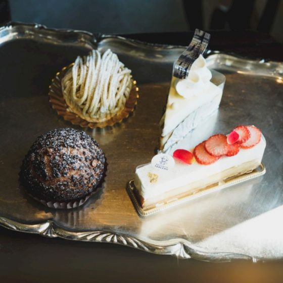 圧巻の世界観と美しいケーキ。「Pâtisserie TABLEAU(パティスリー タブロー)」（愛知県・豊田市）が魅せるお菓子と幸せ
