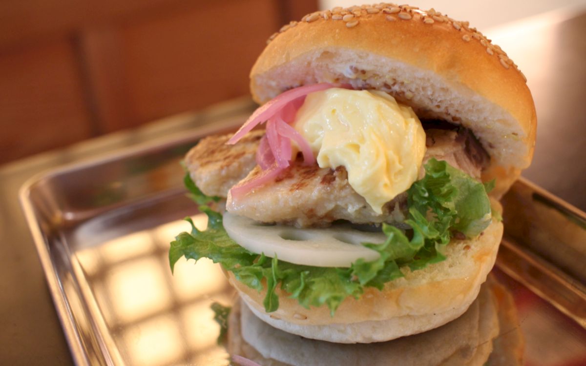 【羽田空港】注目は江戸の風情を感じる食材を使用したお江戸サンドイッチ「ボンヴィボン+e」