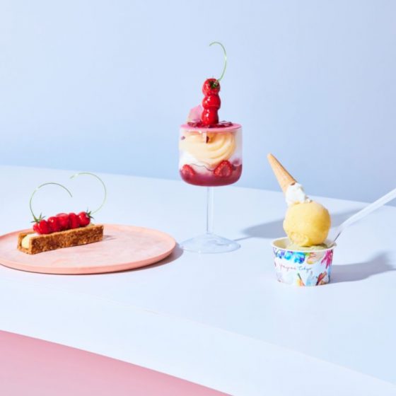 新店「YAYOI TOKYO」。史上最高にかわいく美味しいジェラートとデザート徹底解剖