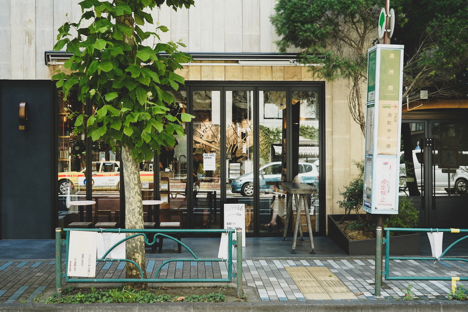 【Single O Hamacho】（東京・浜町）代表・山本さんに聞く。「Tap Bar」が話題！シドニーのカフェ文化を反映したカフェとは？