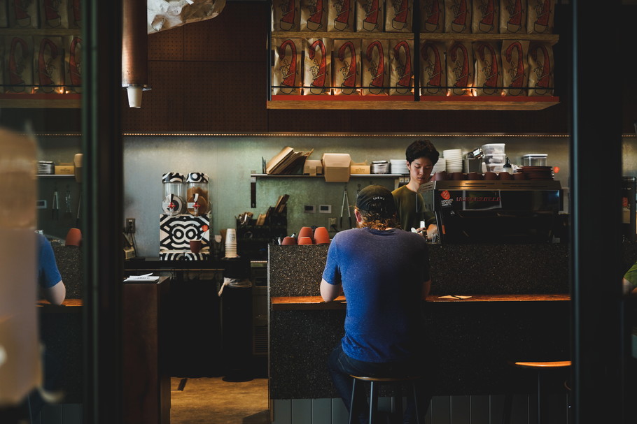 【Single O Hamacho】（東京・浜町）代表・山本さんに聞く。「Tap Bar」が話題！シドニーのカフェ文化を反映したカフェとは？