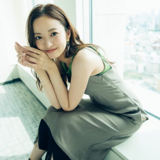 ドラマ「ハレーションラブ」出演！実はカフェが大好き♡女優・川瀬莉子さんインタビュー。スイーツ好きでもスタイル維持の秘訣って？（前編）