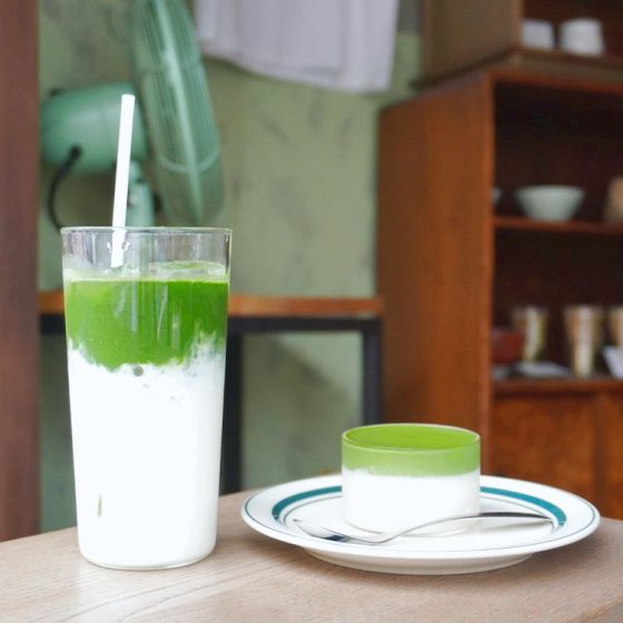 “お茶スタンド”が新たなブームの予感。『Satén japanese tea（サテン）』（西荻窪）のお洒落に楽しむ本格抹茶