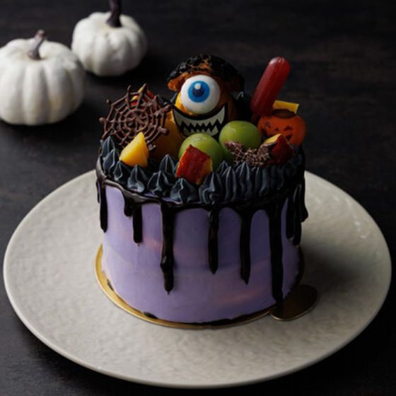 気合がすごい、京都＆大阪ホテルの先取りハロウィンスイーツをピックアップ！