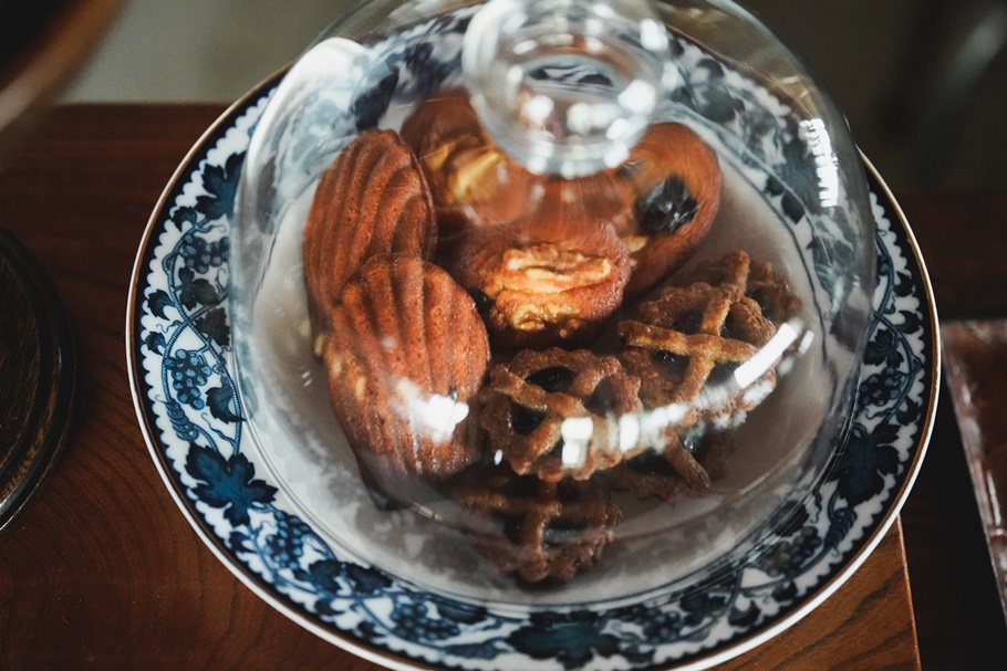 メディア掲載初グルテンフリー・ヴィーガン焼き菓子「HANNAH(ハンナ)」の限定パフェ