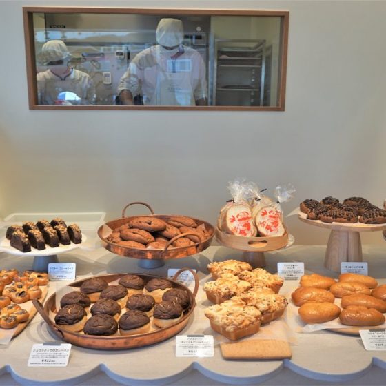 【有楽町】世界初！ゴディバのベーカリーショップ「GODIVA Bakery ゴディパン」 ライターおすすめパン５選