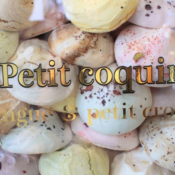 メレンゲに特化した菓子ブランド「Comme’N MERINGUE」（東京・九品仏）がオープン