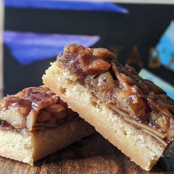 食通への手土産にもおすすめ！和のスパイス薫るスイーツ「TABATA」（pâtisserie maison FUJIYA）