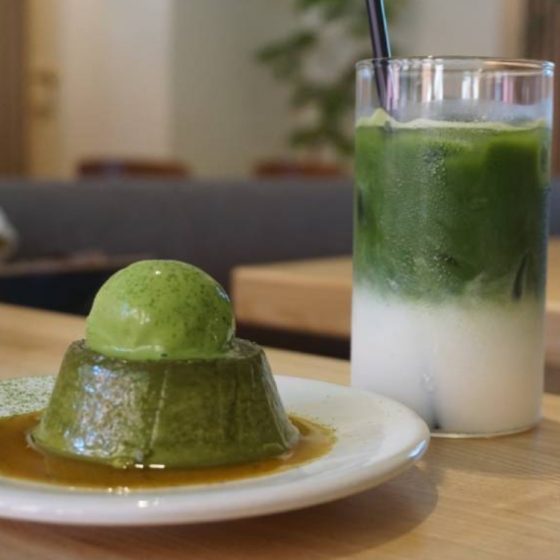 全抹茶好きに捧げたい新店「IPPUKU&MATCHA」（代々木上原）で本物の抹茶体験♡