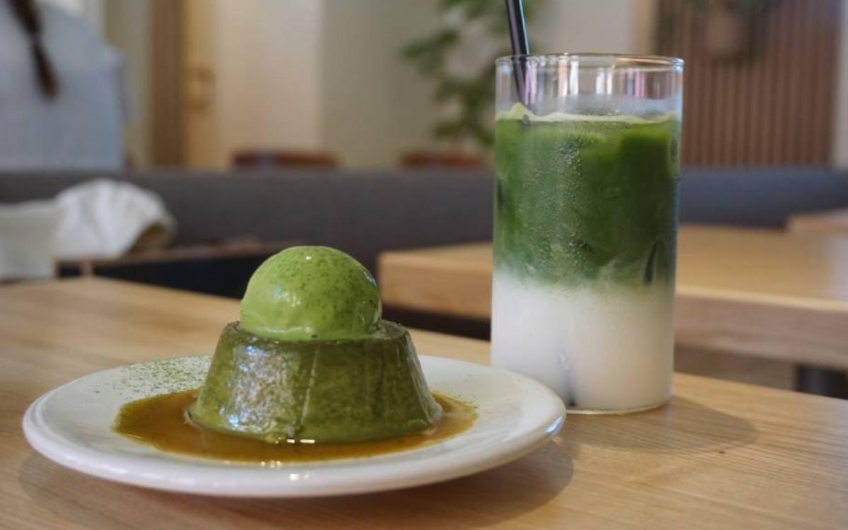 全抹茶好きに捧げたい新店「IPPUKU&MATCHA」（代々木上原）で本物の抹茶体験♡