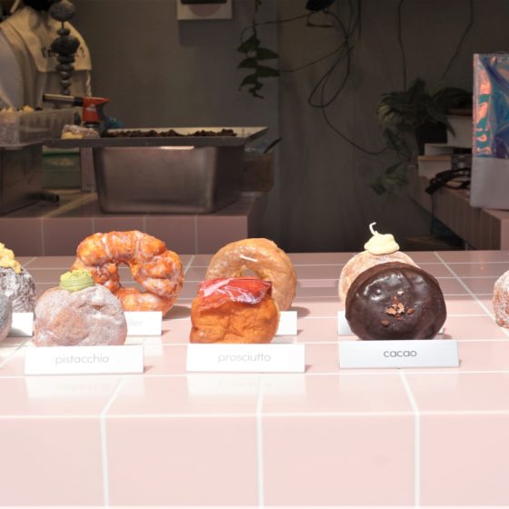 生ドーナツ専門店「I’m donut ?表参道店ＯＰＥＮ。ここでしか味わえない秋の新作はキーマドーナツ？