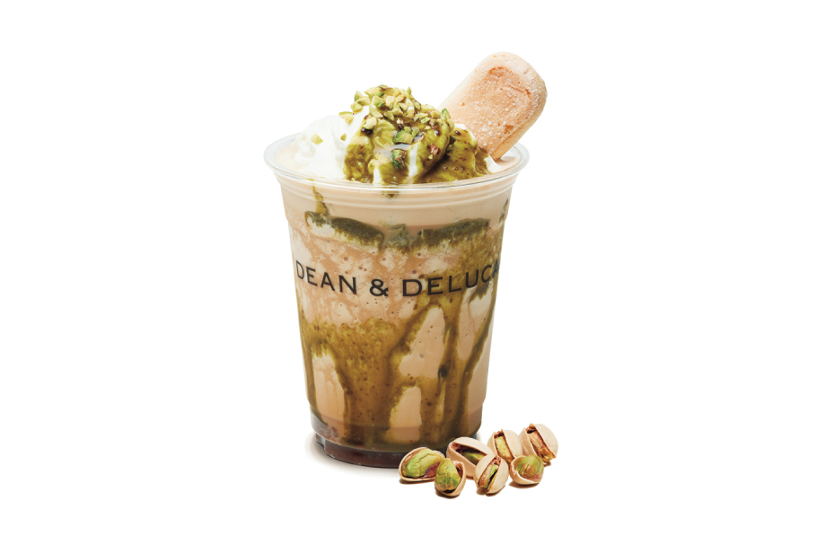 「DEAN & DELUCA」の新作ドリンク。マスカルポーネとエスプレッソが織りなす２つの味わい