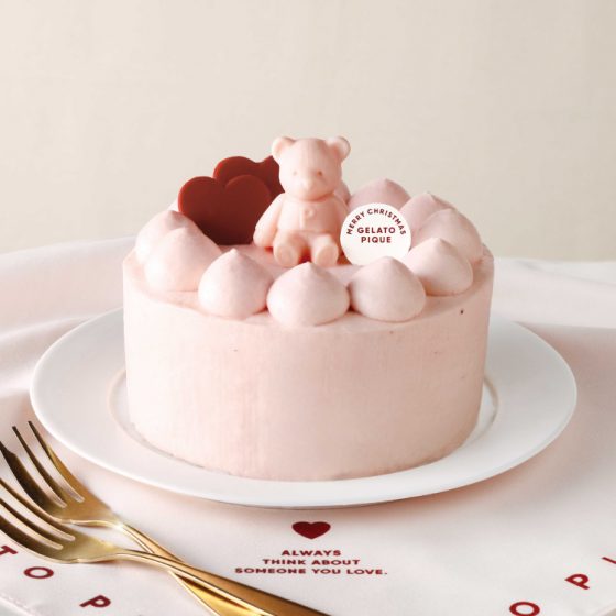 「ジェラート ピケ」のクリスマスケーキがセブンイレブンで買える！？紅茶のフレーバーに心躍るスぺシャルケーキ