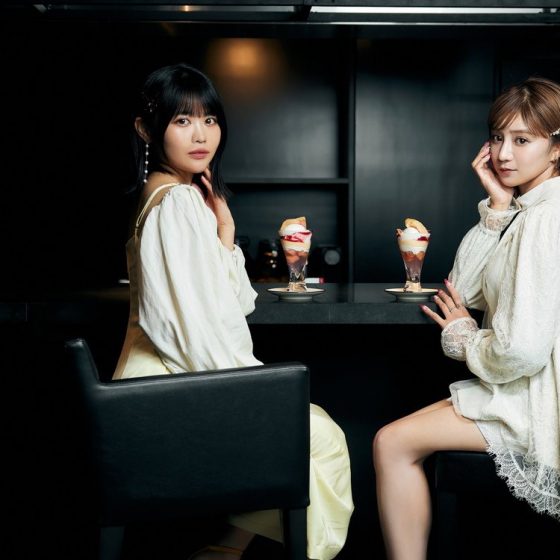 3度の飯よりスイーツが好き♡「私立恵比寿中学」星名美怜さん×ヘアメイクアップアーティスト・夢月さん対談インタビュー