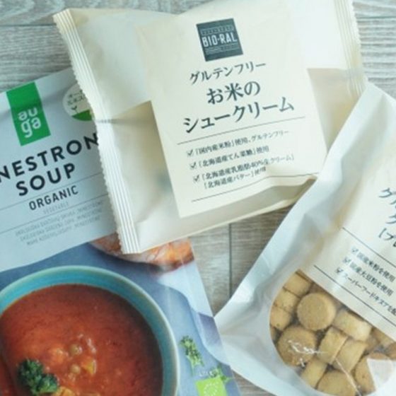 【パン屋巡りビトの＃グルテンフリー生活】vol.3スーパー「ライフ」に急げ！自然派PB「BIO-RAL（ビオラル）」のリピート必須グルテンフリーフード3選♡