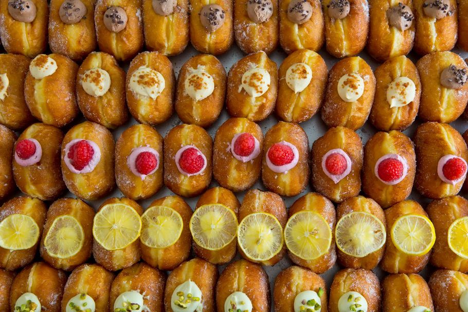 【新店情報】東京・大阪で大人気の生ドーナツ店『PIECE OF BAKE』ファクトリーが神戸に初上陸！