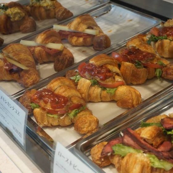 自由が丘に爆誕！サンマルクの新クロワッサン専門店「RISTRETTO &CROISSANT LABORATORIO」