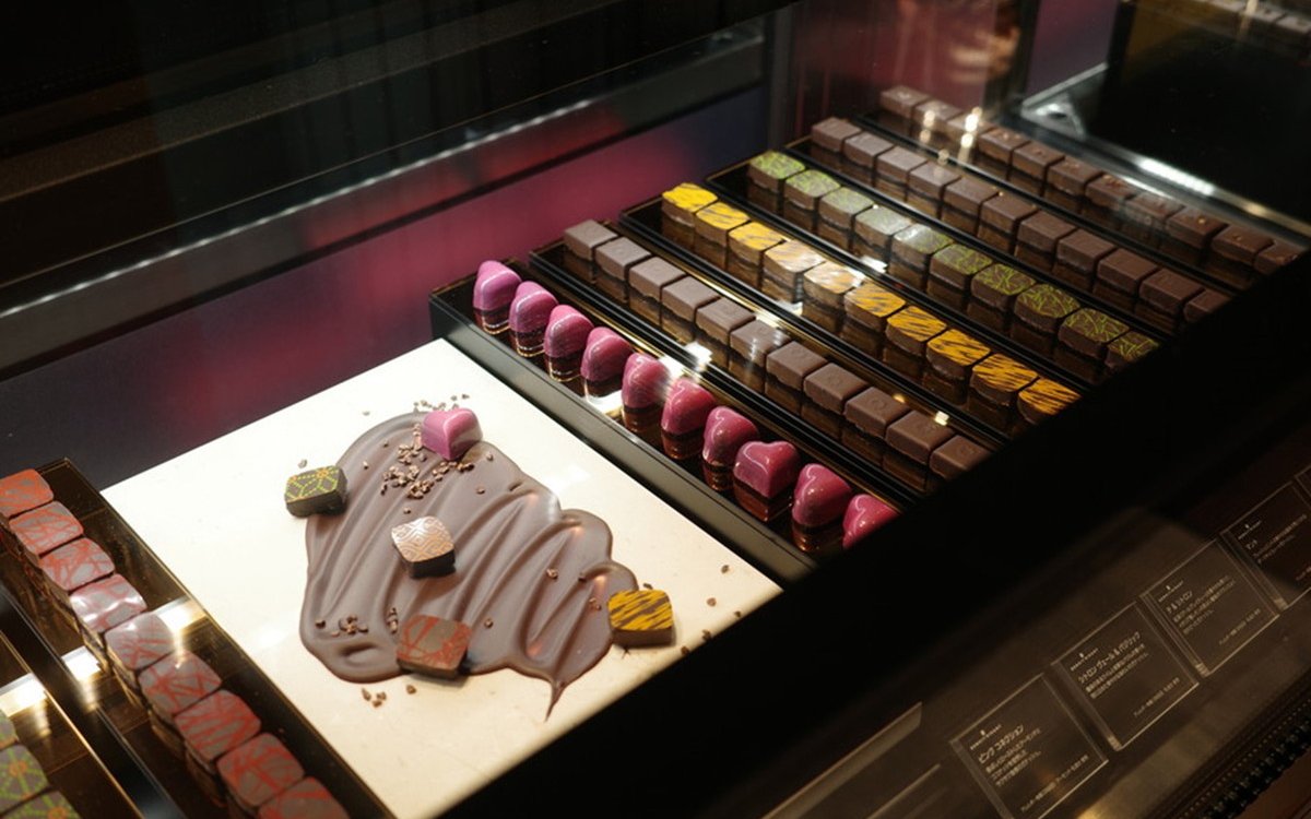 日本限定の焼き菓子やパフェに注目♡「ブノワ・ニアン」が銀座に日本初出店！潜入レポート